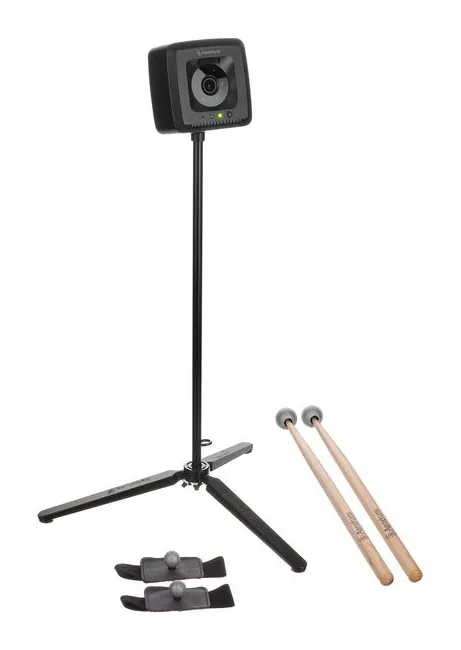 Aerodrums Air Percussion Set 2, vista dall'alto, photo 3
