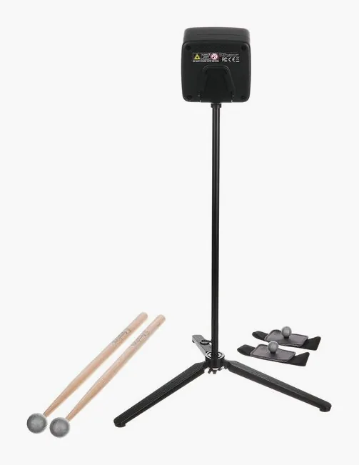 Aerodrums Air Percussion Set 2, dettaglio ravvicinato, photo 4