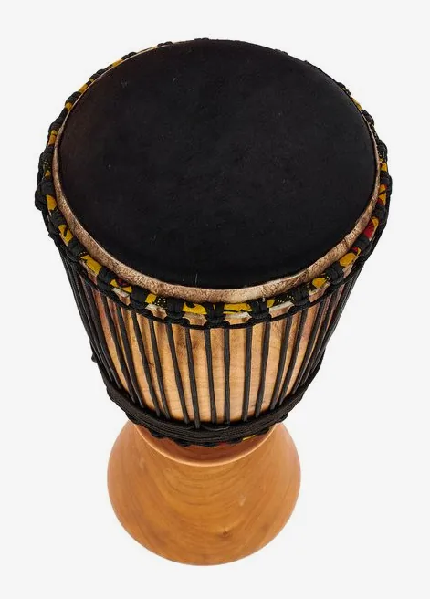 African Percussion MBO135 Bougarabou, vista di lato, photo 3