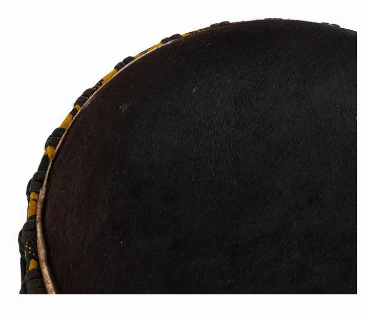African Percussion MBO135 Bougarabou, vista di tre quarti, photo 4