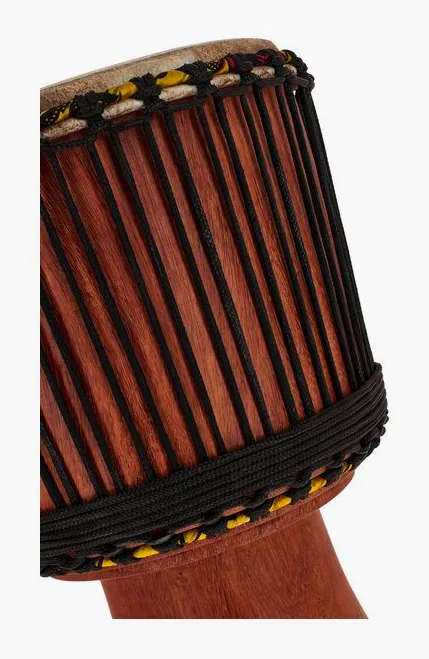 African Percussion MDJ105 Djembe, vista di lato, photo 4