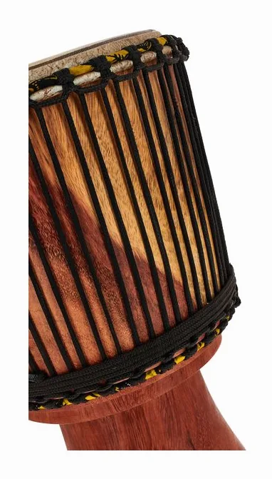 African Percussion MDJ106 Djembe, vista di tre quarti, photo 4
