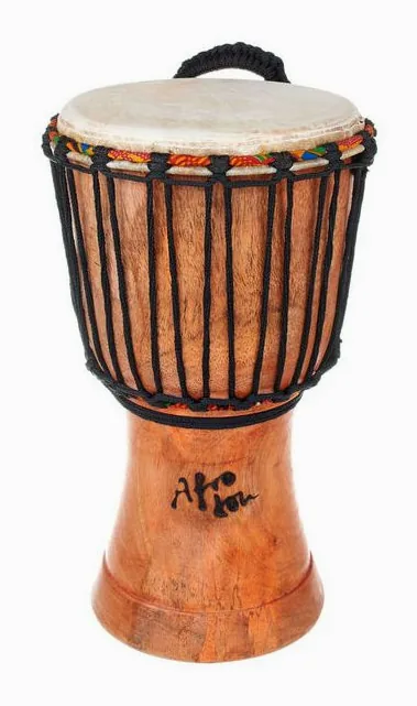 Afroton AD 006 Djembe, vista frontale