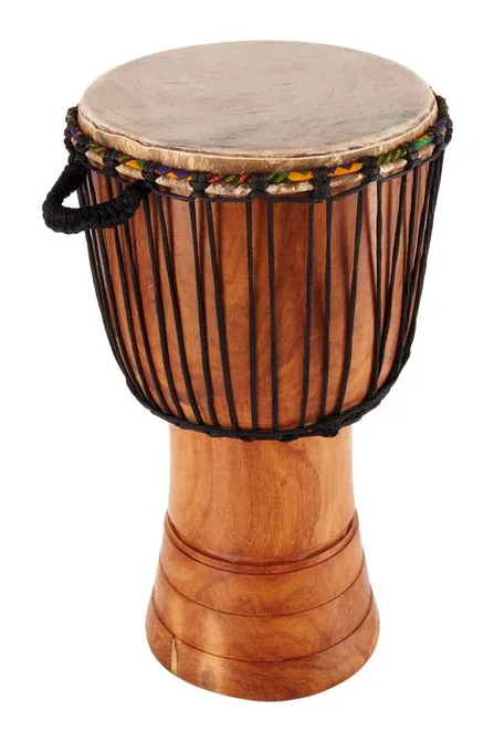 Afroton AD S01 Djembe, dettaglio frontale