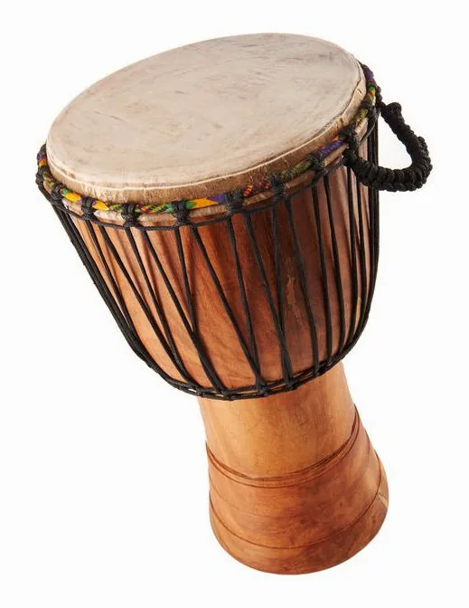 Afroton AD S01 Djembe, vista dall'alto, photo 2