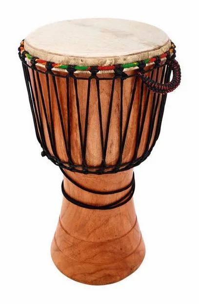 Afroton AD AV02 Djembe Anniversary, dettaglio ravvicinato, photo 2