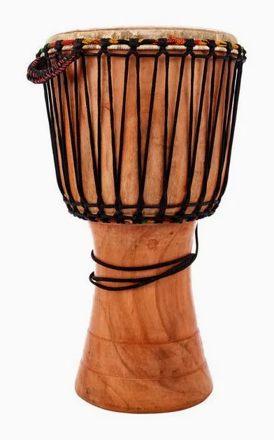 Afroton AD AV02 Djembe Anniversary, vista dall'alto, photo 3