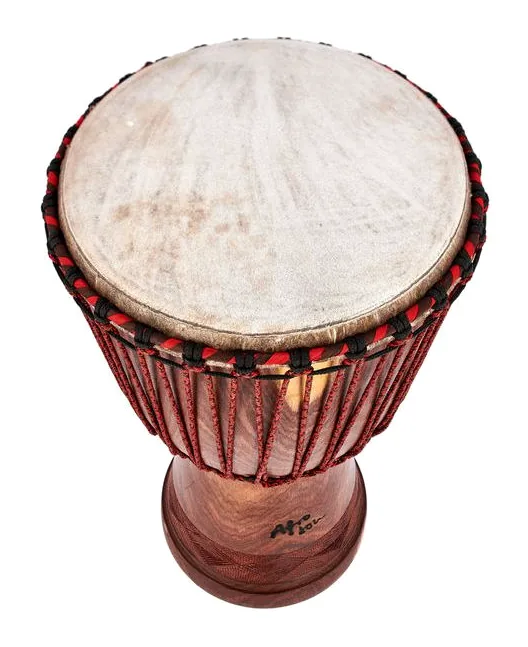 Afroton AD-M03 Masterclass Djembe, vista frontale, photo 3