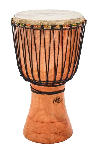 Afroton AD S03 Djembe, vista di tre quarti, photo 3