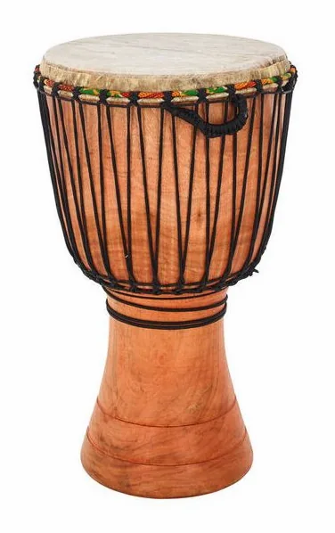 Afroton AD S03 Djembe, dettaglio ravvicinato, photo 4