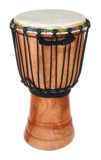 Afroton AD 007 Djembe, vista frontale, photo 2