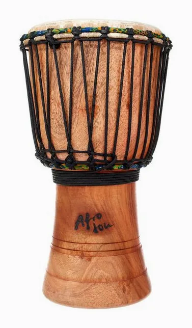 Afroton AD 007 Djembe, vista di lato, photo 3