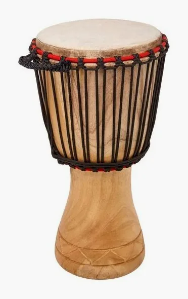 Afroton AD 008 Djembe, vista di lato, photo 2
