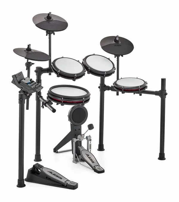 Alesis Nitro Max Kit, vista di lato, photo 3