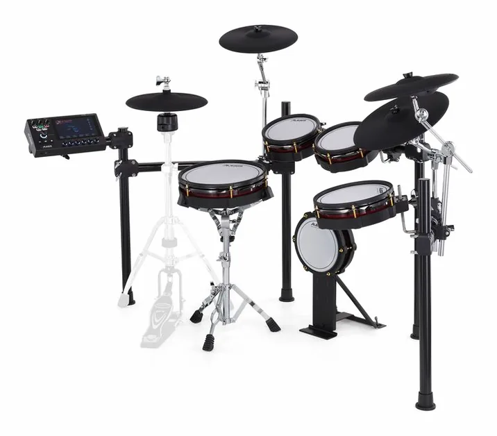Alesis Strata Core E-Drum Kit, dettaglio frontale