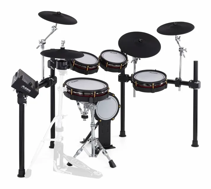 Alesis Strata Core E-Drum Kit, vista di tre quarti, photo 3