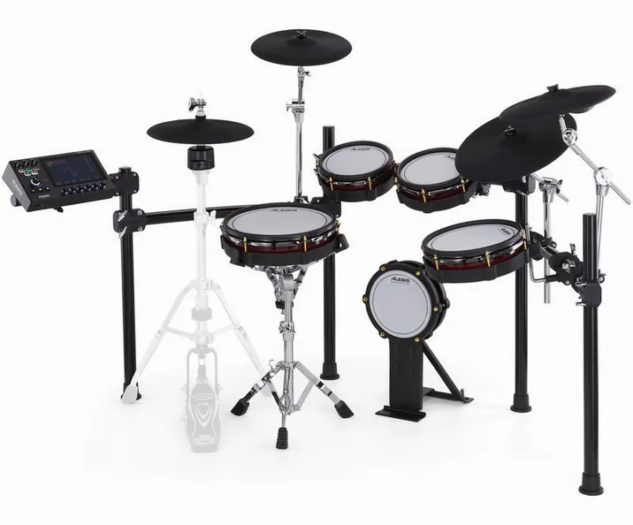 Alesis Strata Core E-Drum Kit, dettaglio ravvicinato, photo 4