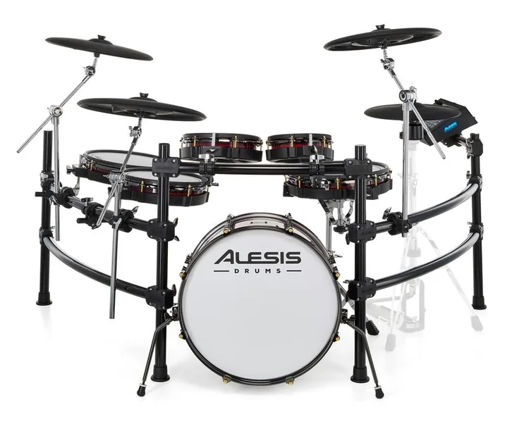 Alesis Strata Prime E-Drum Kit, dettaglio ravvicinato, photo 2