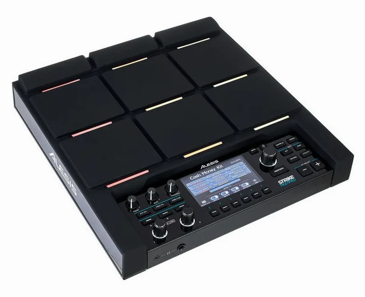 Alesis Strike MultiPad, dettaglio ravvicinato, photo 3