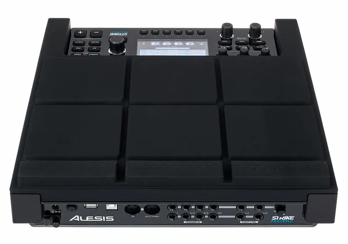 Alesis Strike MultiPad, vista dall'alto, photo 4