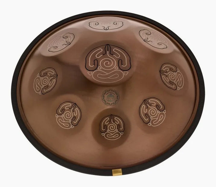 Artquint Drums B/H Celtic Minor 2.0, vista frontale