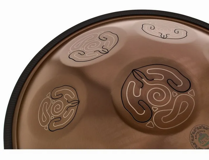 Artquint Drums B/H Celtic Minor 2.0, vista di lato, photo 4