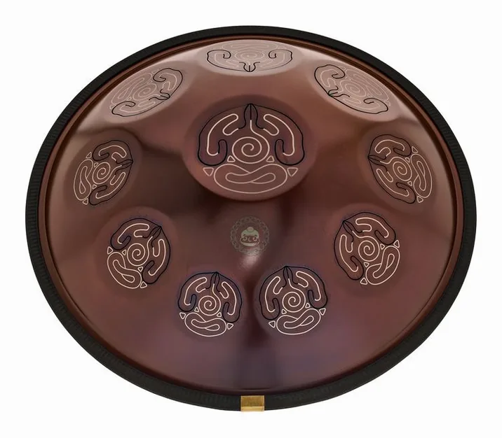 Artquint Drums B/H Kurd 2.0, su sfondo neutro