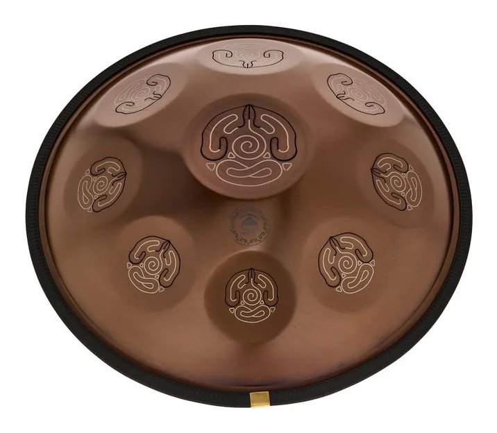 Artquint Drums D Celtic Minor 2.0, di fronte su sfondo neutro