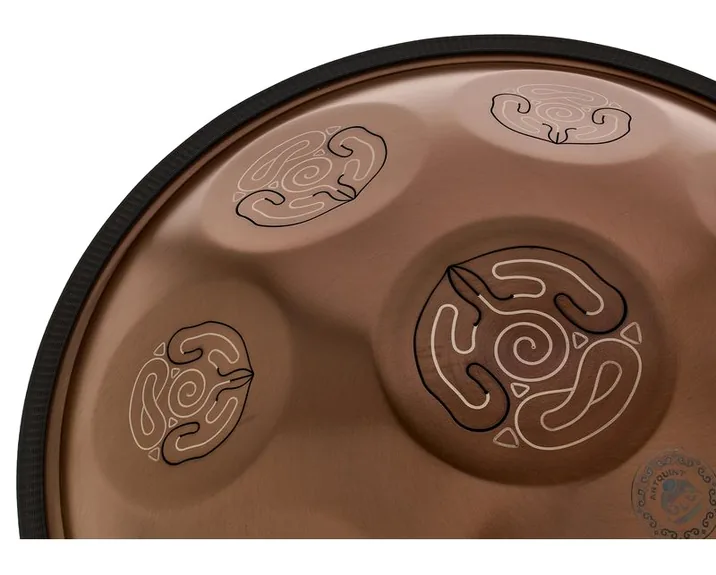 Artquint Drums D Celtic Minor 2.0, vista frontale, photo 4