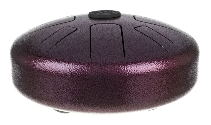 Asian Sound HAPI Drum Aura a-minor 432Hz, vista di lato, photo 2