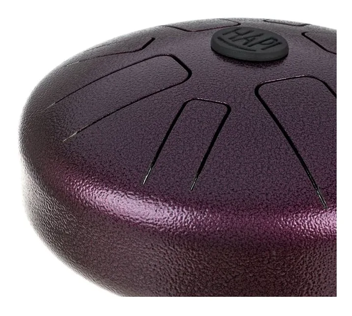 Asian Sound HAPI Drum Aura a-minor 432Hz, vista frontale, photo 4