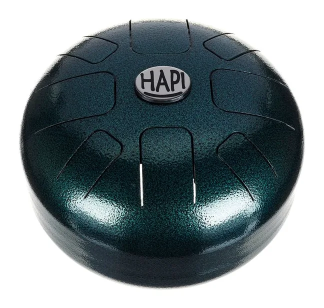 Asian Sound HAPI Drum D-Akebono, dettaglio frontale
