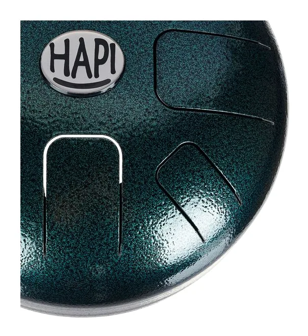 Asian Sound HAPI Drum D-Akebono, vista di lato, photo 4