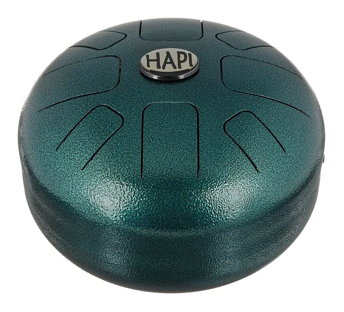 Asian Sound HAPI Drum D-Moll pentatonic, su sfondo neutro