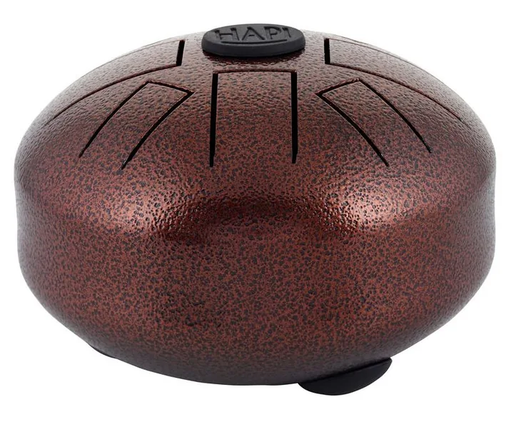 Asian Sound HAPI Drum Mini D-Akebono, vista dall'alto, photo 2