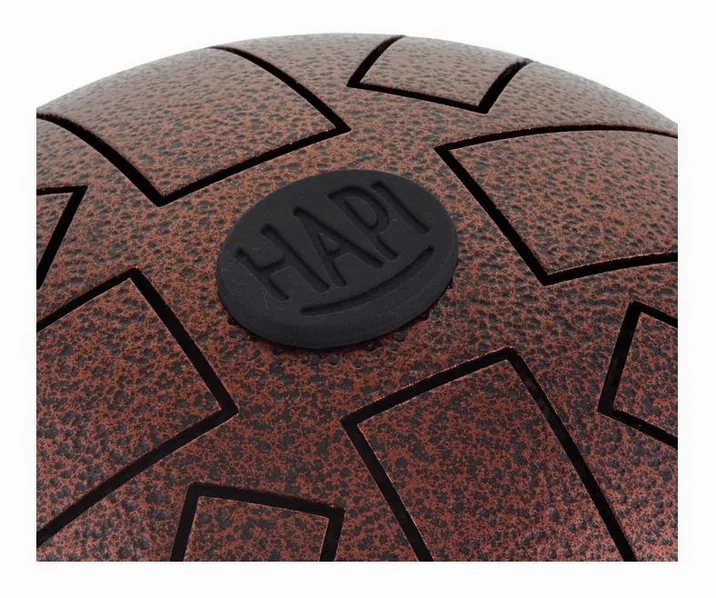 Asian Sound HAPI Drum Mini D-Akebono, dettaglio ravvicinato, photo 4