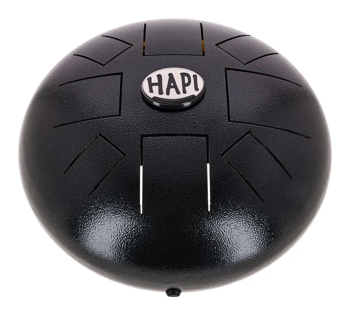 Asian Sound HAPI Slim A-Moll pentatonic, vista frontale