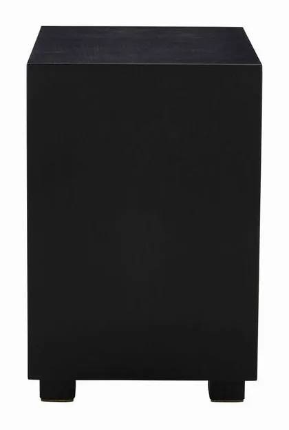 Baff beat Box Robeat Cajon black, vista di lato, photo 4