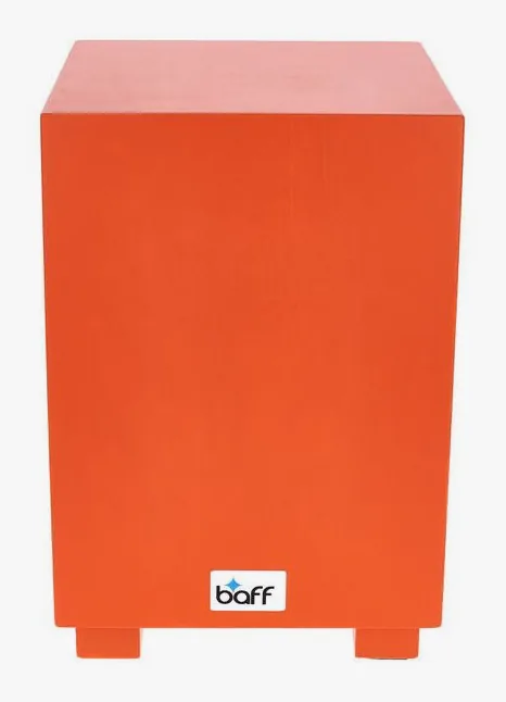 Baff Drumming Stool f Kids 38 Orang, vista dall'alto, photo 2
