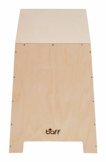 Baff Stackable Cajon, vista frontale