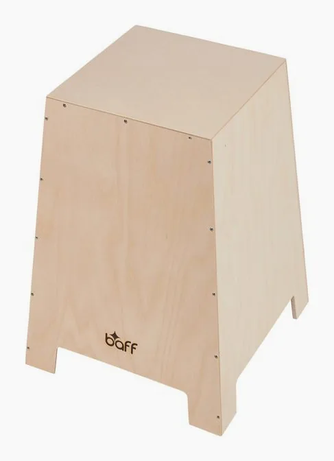 Baff Stackable Cajon, vista di tre quarti, photo 2