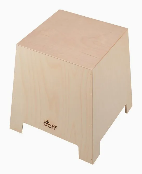 Baff Stackable Cajon Junior, vista frontale