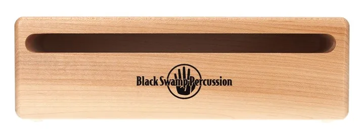 Black Swamp Percussion MWB1 Woodblock, vista di lato, photo 3