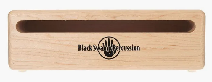 Black Swamp Percussion MWB2 Woodblock, vista di tre quarti, photo 3