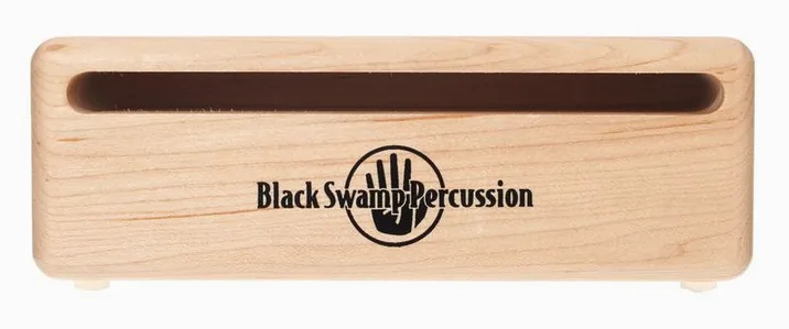 Black Swamp Percussion MWB3 Woodblock, vista di lato, photo 3