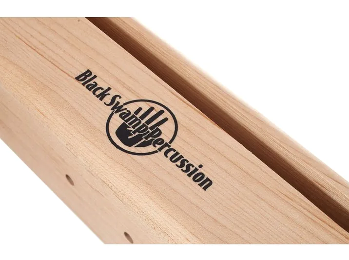 Black Swamp Percussion MWB3 Woodblock, vista di lato, photo 4