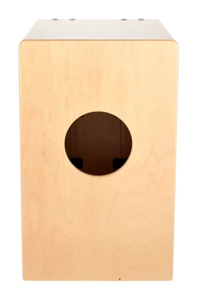 DG De Gregorio Chanela Cajon Brown, vista frontale, photo 4