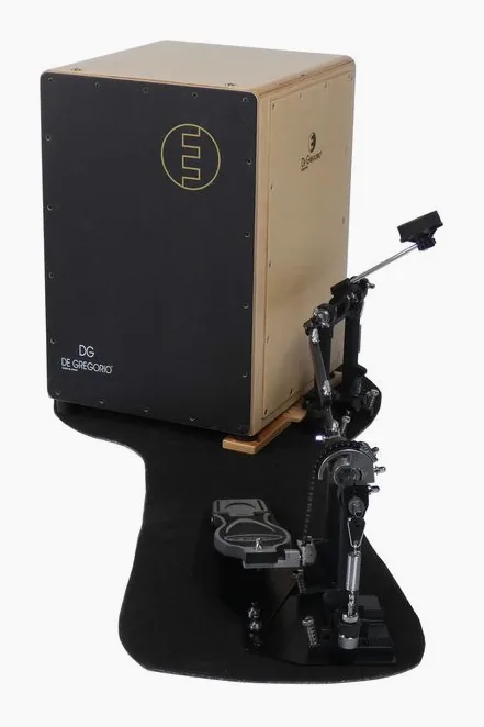 DG De Gregorio Drumbox Complete Pack Leftie, vista di lato, photo 2
