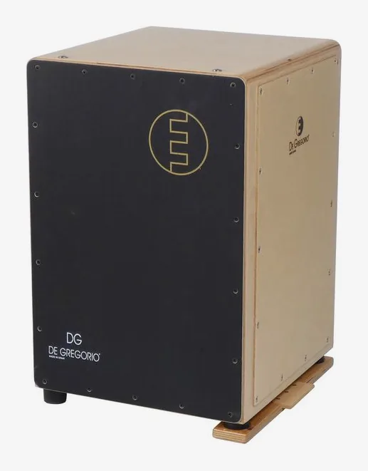 DG De Gregorio Drumbox Complete Pack Leftie, dettaglio ravvicinato, photo 4