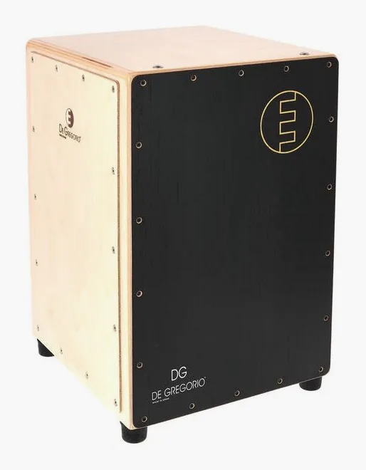 DG De Gregorio Drumbox Plus, vista di tre quarti, photo 3